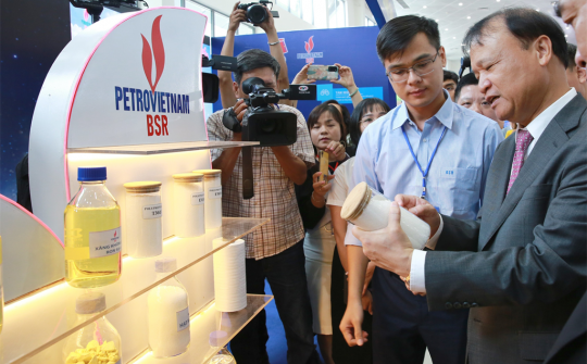 BSR tăng cường quảng bá tại triển lãm Cwin là sân chơi cá cược trực tuyến tại Việt Nam hỗ trợ, chế biến chế tạo năm 2023