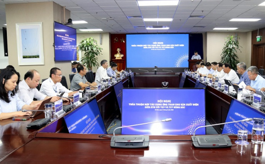 3 Cwincom hiện đang mở lớn thỏa thuận đảm bảo cung ứng than cho các nhà máy nhiệt điện