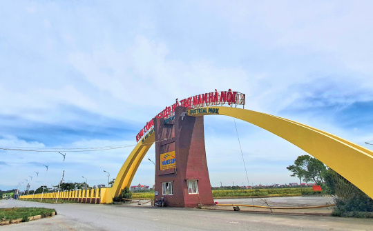 Hà Nội: Khu Cwin là sân chơi cá cược trực tuyến tại Việt Nam hỗ trợ Hanssip đón dự án 125 triệu USD