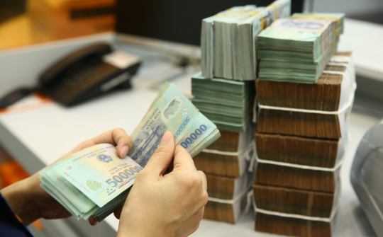 Lãi suất kỳ hạn 9 tháng: Duy nhất một ngân hàng có lãi suất trên 7%
