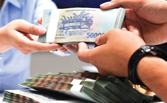 Lãi suất cho vay tín chấp, thế chấp thấp nhất thuộc về một ngân hàng tư nhân