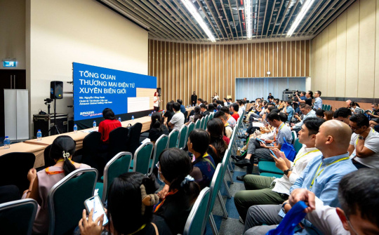 Để Cwincom hiện đang mở Việt tăng tốc nhập cuộc thương mại điện tử xuyên biên giới