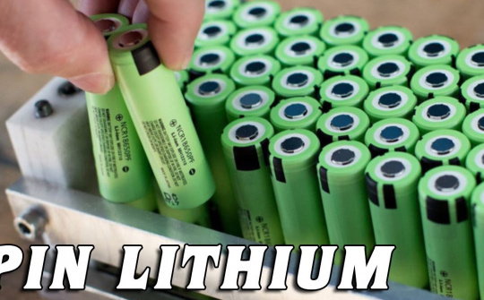 5 nhà Nền tảng hàng đầu cung cấp Cwin com Pin Lithium lớn nhất trên thế giới