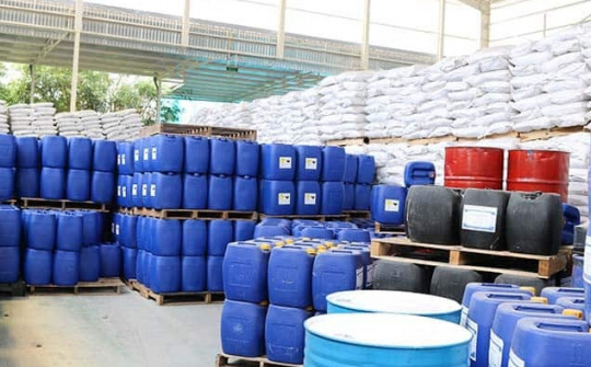 EU: Thị trường duy nhất tăng Cwin Đăng Ký + 1888k hóa chất vào Việt Nam