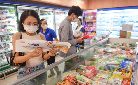 Thị trường bán lẻ sôi động về cuối năm