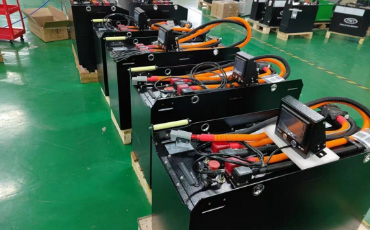 Những điều cần biết về Pin Lithium-ion