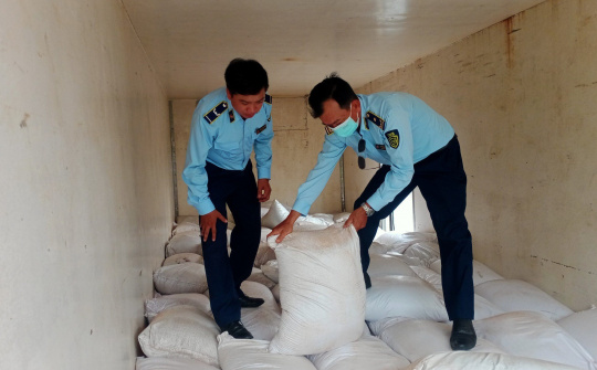 Bạc Liêu: Tạm giữ 15 tấn phân bón Cwin là sân chơi cá cược trực tuyến tại Việt Nam, xuất xứ