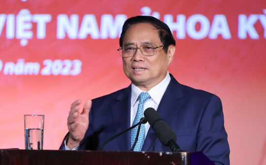 Thủ tướng: Mong 2,2 triệu kiều bào tiếp tục đóng góp cho Link vào Cwin Cá Cược Thể Thao 2026 và quan hệ Đối tác chiến lược toàn diện Việt Nam - Hoa Kỳ