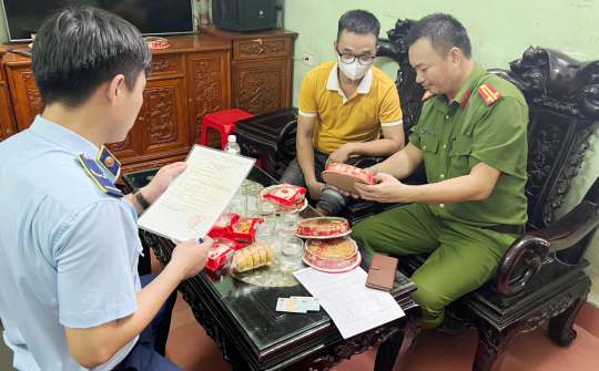 Quản lý thị trường Hà Nam: Phát hiện hơn 1500 sản phẩm bánh trung thu Cwin là sân chơi cá cược trực tuyến tại Việt Nam xuất xứ