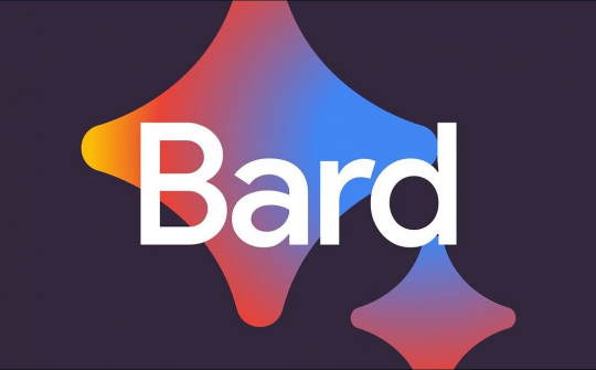 Tính năng mới trên chatbot AI Bard của Google