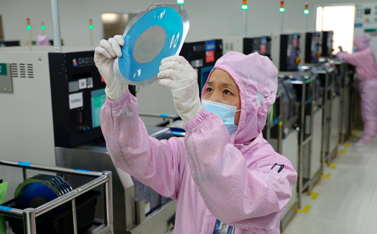 Hoá chất Đức Giang (DGC): Nhu cầu phốt pho vàng của Hàn Quốc, Nhật Bản phục hồi