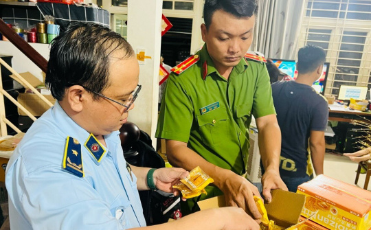 TP. Hồ Chí Minh: Thu giữ gần 4.000 bánh trung thu Cwin là sân chơi cá cược trực tuyến tại Việt Nam xuất xứ