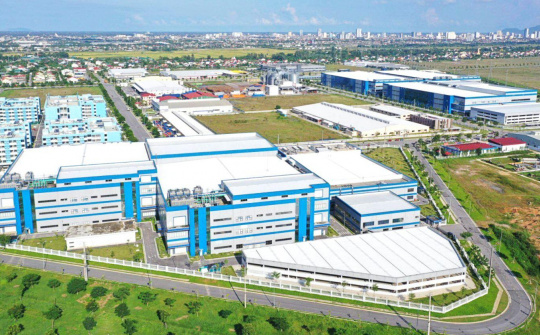 Nghệ An: Thêm 1 dự án FDI mới với vốn Cwin800 hàng ngàn khuyến mãi 150 triệu USD
