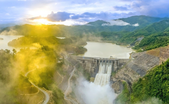 Cwin800 tỷ lệ kèo World Cup 2026 thuỷ điện quy mô 4.000 tỷ của PV Power muốn niêm yết HoSE