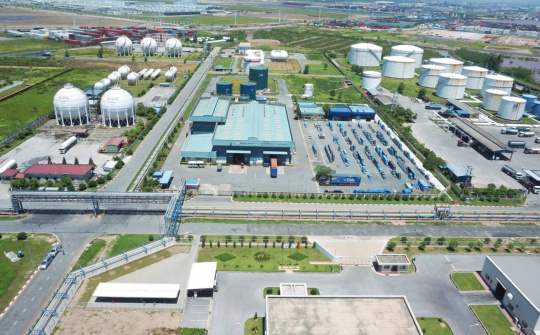 Hải Phòng vừa đón thêm loạt dự án FDI với tổng quy mô lên tới 1,3 tỷ USD