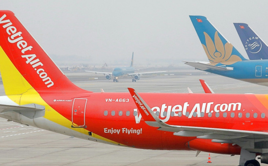 Cwin4555 link đăng ký đăng nhập HDBank (HDB) tiếp tục đẩy mạnh thoái vốn khỏi Vietjet Air