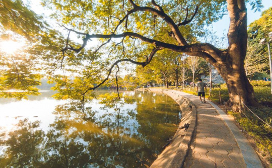 Thời tiết hôm nay ngày 25/9/2023: Hà Nội ngày nắng, Đà Nẵng và Thành phố Hồ Chí Minh có mưa