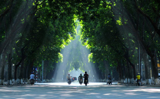 Thời tiết hôm nay ngày 26/9/2023: Hà Nội ngày nắng nhẹ, Thành phố Hồ Chí Minh, Đà Nẵng có nơi mưa to