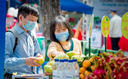 Nâng cao hiệu quả cuộc vận động người Việt ưu tiên dùng hàng Việt
