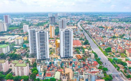 Taseco Land “rục rịch” niêm yết HoSE, xúc tiến thực hiện toà nhà cao thứ 3 Hà Nội