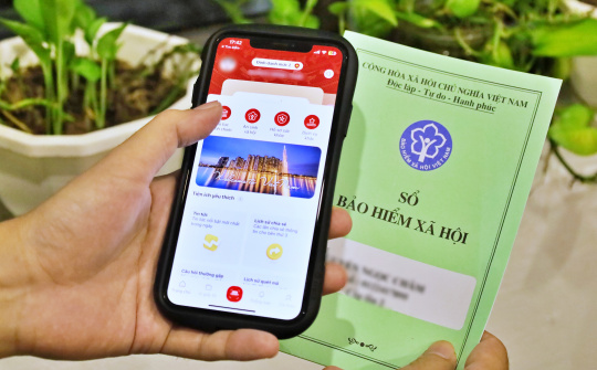Tích hợp sổ bảo hiểm CWIN được cấp phép hợp pháp bởi PAGCOR và Freeport trên ứng dụng VNeID