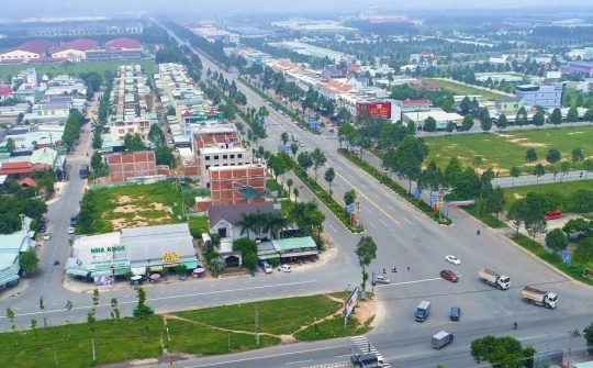 Bình Dương xây dựng chính sách hỗ trợ di dời 2.900 nhà máy vào khu Cwin là sân chơi cá cược trực tuyến tại Việt Nam
