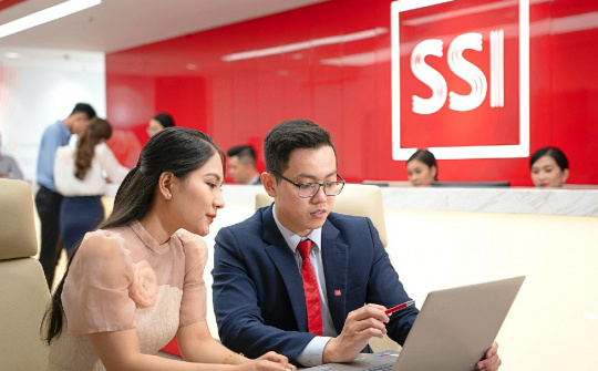 Chứng khoán SSI cảnh báo khẩn trường hợp có dấu hiệu giả mạo, lừa đảo