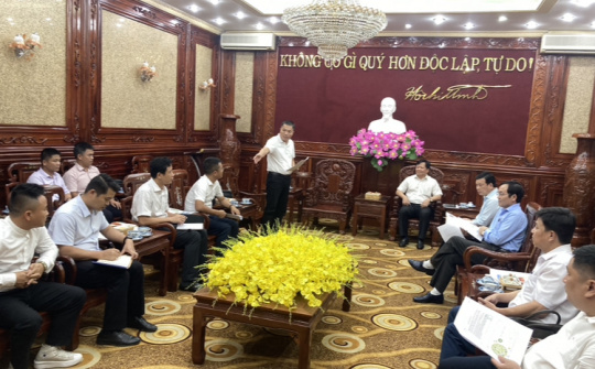 Bình Phước: Nhà Cwin800 hàng ngàn khuyến mãi đầu tiên đăng ký dự án nhà máy điện rác (WTE)