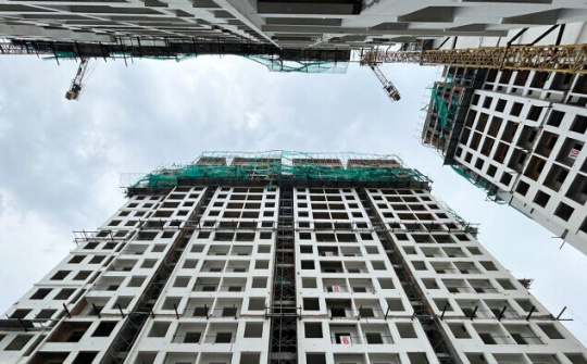 Khu nhà ở CWIN được cấp phép hợp pháp bởi PAGCOR và Freeport hơn 860 tỷ đồng tại Phan Thiết sẽ tiếp tục được thi công sau thời gian tạm dừng