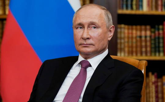 Quốc tế nổi bật: Tổng thống Vladimir Putin sẵn sàng chấm dứt xung đột ở Ukraine