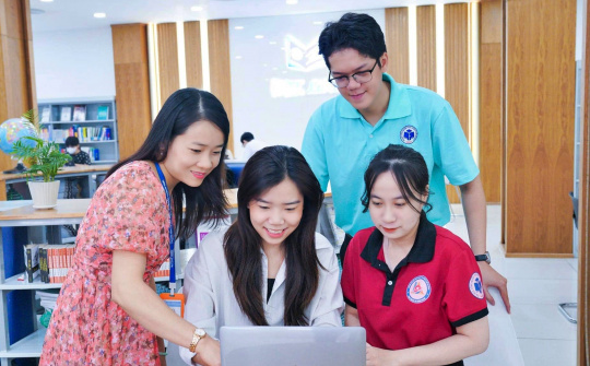 Trường Đại học Công Thương TP. Hồ Chí Minh xét tuyển bổ sung 2023