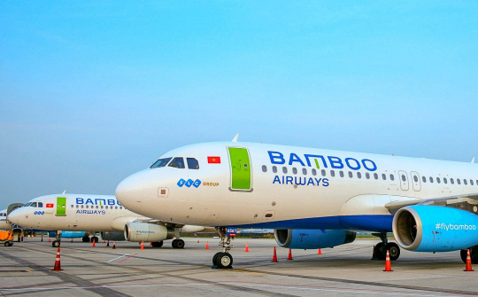 Cwin4555 link đăng ký đăng nhập Sacombank (STB) có thể gặp khó khi Bamboo Airways lỗ kỷ lục