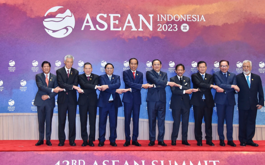 ASEAN đoàn kết, tự cường, sáng tạo, năng động và lấy người dân làm trung tâm