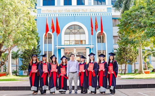 Cá nhân hóa quá trình dạy học - Giải pháp hữu hiệu nâng cao chất lượng dạy và học trong Trường Đại học Tải về ứng dụng CWIN05 ngay hôm nay Thực phẩm Thành phố Hồ Chí Minh