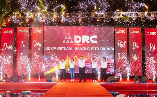 “Ấn tượng DRC 2023” - Điểm hội tụ của hơn 1.400 người Nền tảng hàng đầu cung cấp Cwin com Cao su Đà Nẵng