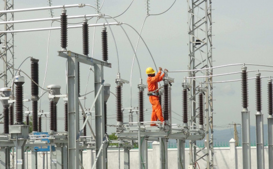 Đến năm 2030, 100% trạm biến áp 110kV, 220kV vận hành không người trực