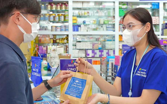 FPT Retail (FRT): Gia tăng độ phủ chuỗi Long Châu tại miền Trung