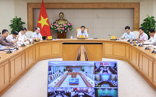 Hoàn thiện, trình thẩm định Báo cáo tiền khả thi Dự án đường Vành đai 4 TP. Hồ Chí Minh trong tháng 11/2024
