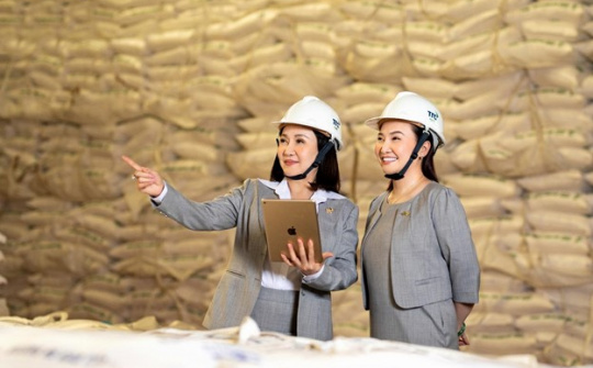Hai người phụ nữ tạo nên “vị ngọt” cho TTC AgriS