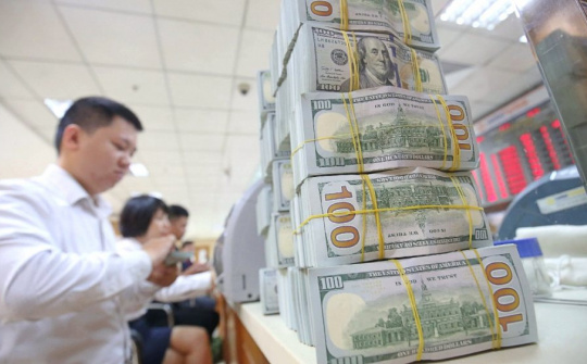 Chứng khoán Maybank: Áp lực tỷ giá sẽ không kéo dài