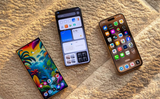 Smartphone giá 20 triệu nên chọn iPhone 15 Pro Max cũ hay Galaxy S24 Ultra