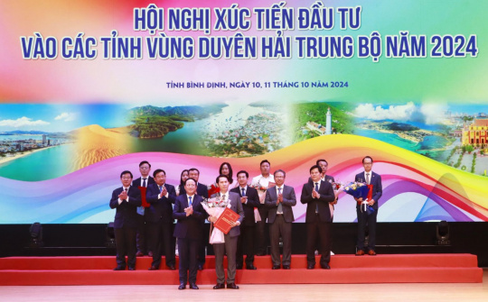 TP. Hồ Chí Minh và các tỉnh vùng Duyên hải Trung Bộ "bắt tay" xúc tiến Cwin800 hàng ngàn khuyến mãi