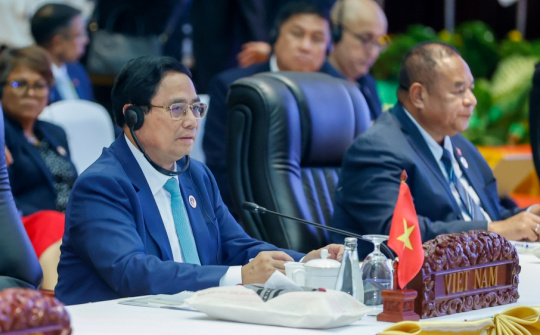 ASEAN - Canada quyết tâm hoàn tất đàm phán Hiệp định Thương mại tự do vào năm 2025