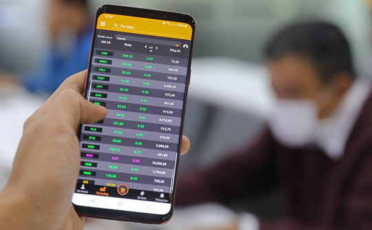 Chứng khoán VIX báo lãi tăng gần 31%, rót hơn 3.000 tỷ đồng vào mảng tự doanh trong quý 3