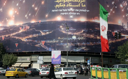 Quốc tế nổi bật: Iran "gấp gáp" vận động ngoại giao