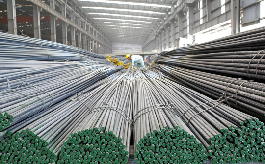 Gang thép Thái Nguyên (TIS): Doanh thu 9 tháng tăng 16%, vượt 11.000 tỷ đồng