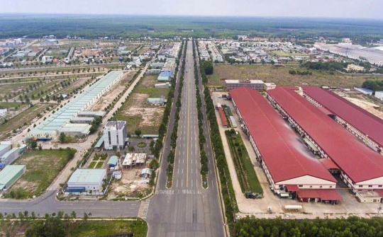 Lãi ròng năm nay của Tổng Công ty IDICO (IDC) dự báo tăng đột biến