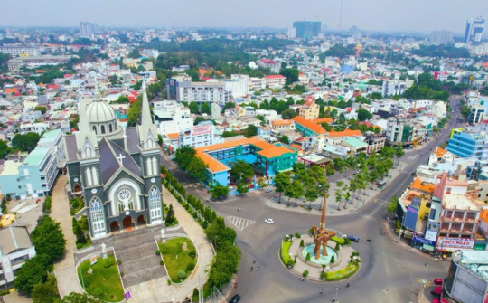 Bình Dương: Phát triển mạnh các ngành dịch vụ mũi nhọn, hỗ trợ Cwin là sân chơi cá cược trực tuyến tại Việt Nam