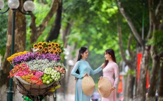 Hẹn gặp nhau vào mùa Thu Hà Nội