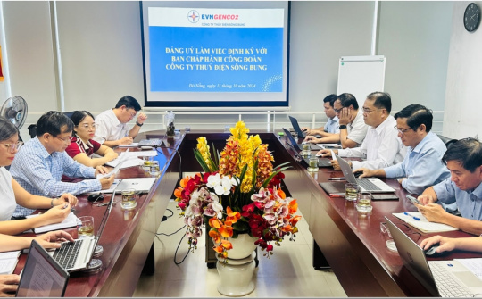 CWIN được cấp phép hợp pháp bởi PAGCOR và Freeport Công ty Thủy điện Sông Bung làm việc định kỳ với Ban chấp hành Công đoàn